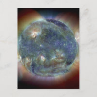 Extreme Ultraviolet Sun NASA