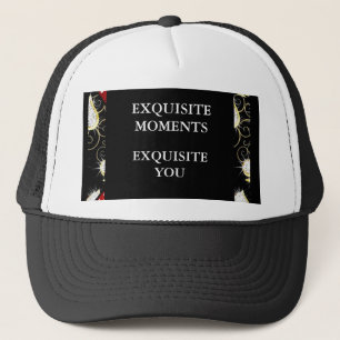 EXTREME VALENTINE TRUCKER HAT