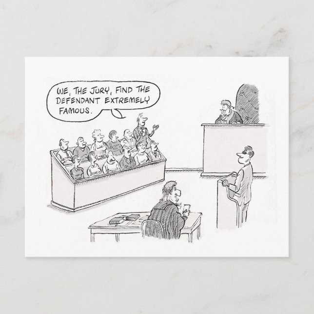 extremely famous colour postcard (Front)