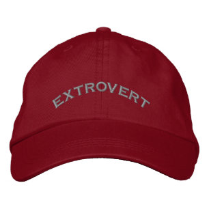 Extrovert cap