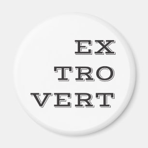 Extrovert Magnet