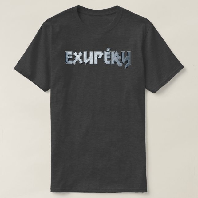 Exupery T-Shirt (Design Front)