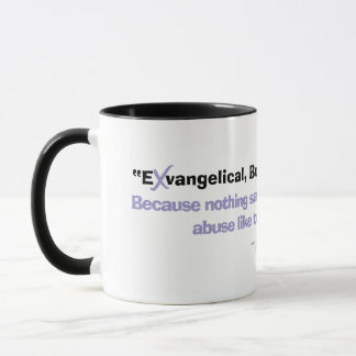 Exvangelical, But Make It Espresso – Snarky Mug