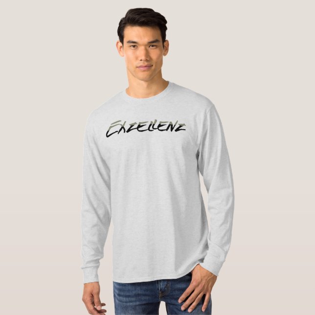 Exzellenz T-Shirt (Front Full)