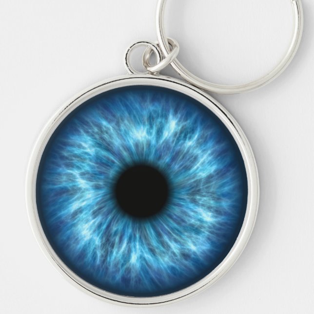 Eye 1 Keychain (Front)