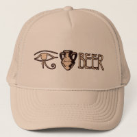Eye Amphora Beer Cap