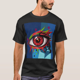 eye art work T-Shirt