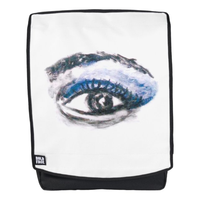 Eye Backpack (Front)