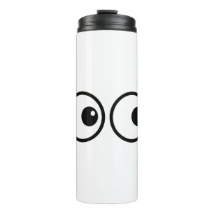 Eye Balls Thermal Tumbler