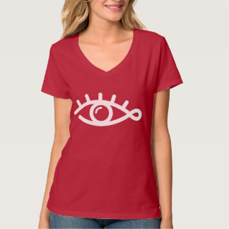 Eye Brows Minimal T-Shirt