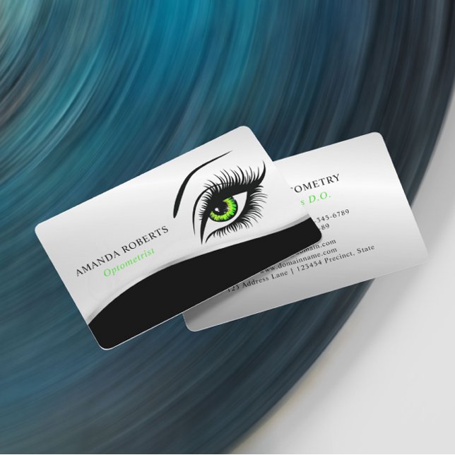 Eye Business Card (Creator Uploaded)
