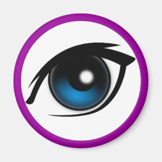 EYE CAN SEE YOU MAGNET