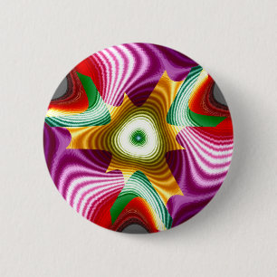 Eye Candy 6 Cm Round Badge