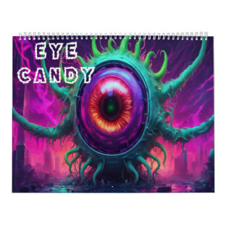 Eye Candy Calendar