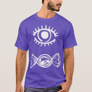 Eye Candy - Funny Fabulous Gorgeous Gay Drag T-Shirt