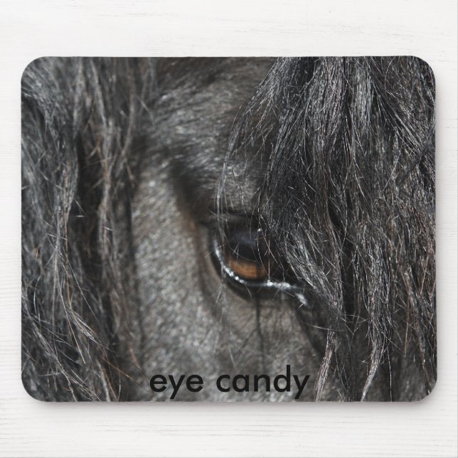 Eye Candy Mousemat (Front)