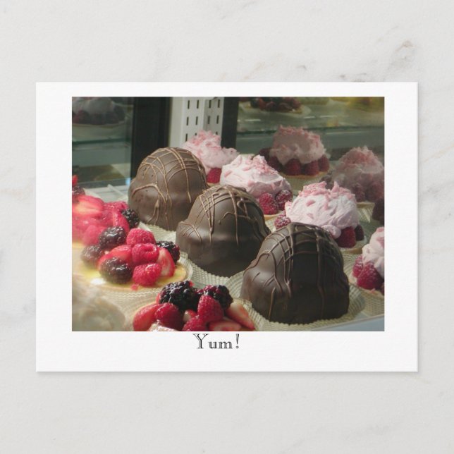 Eye Candy Postcard (Front)