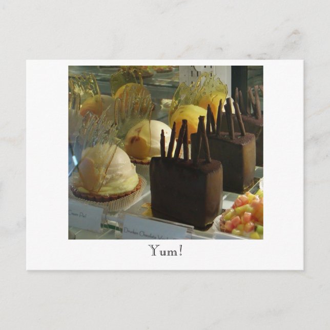 Eye Candy Postcard (Front)