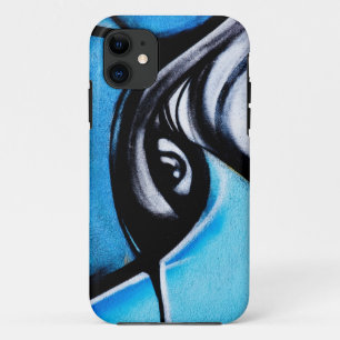 Eye iPhone 11 Case