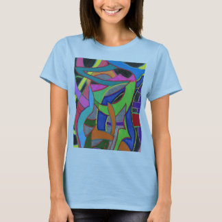 Eye catching, attention grabbing and unique T-Shirt