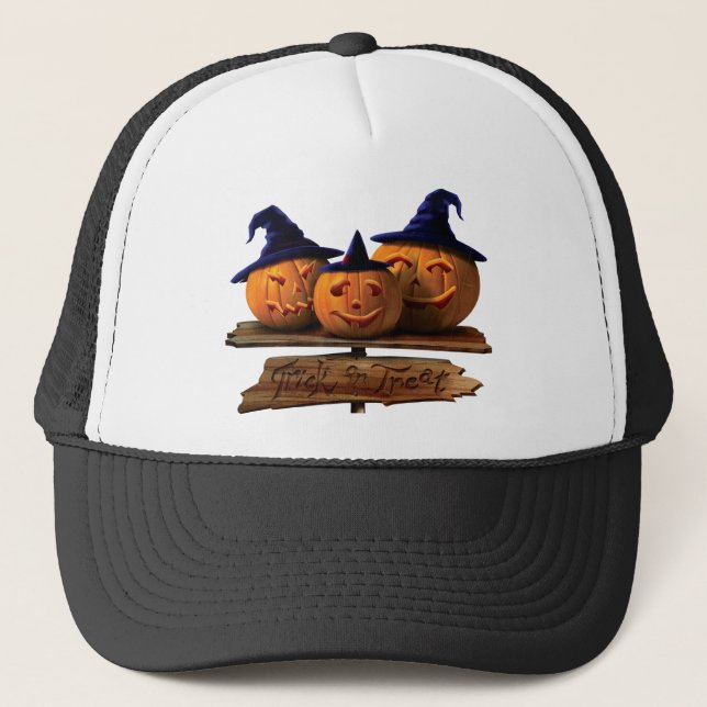 Eye-Catching Hats & Caps for Every Occasion (Front)