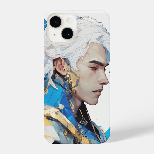 "Eye-Catching Mobile Cover Design" (Back)