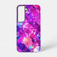 Eye-Catching Multi-Colour Diamond Mobile 