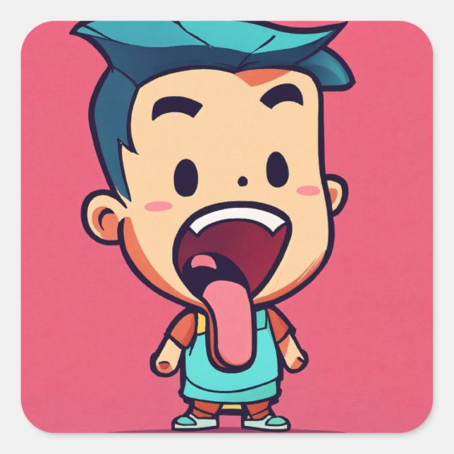 "Eye-Catching Vinyl Stickers for Personalisation" (Front)