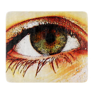 Eye cba cutting board