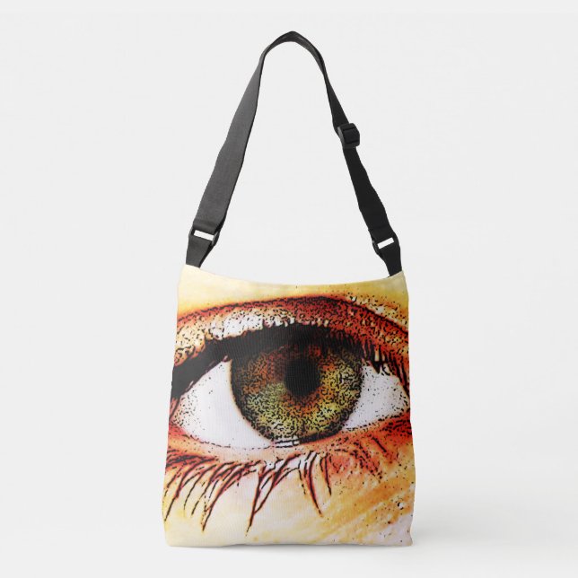 Eye cbba crossbody bag (Front)