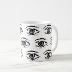 Eye Coffee Mug