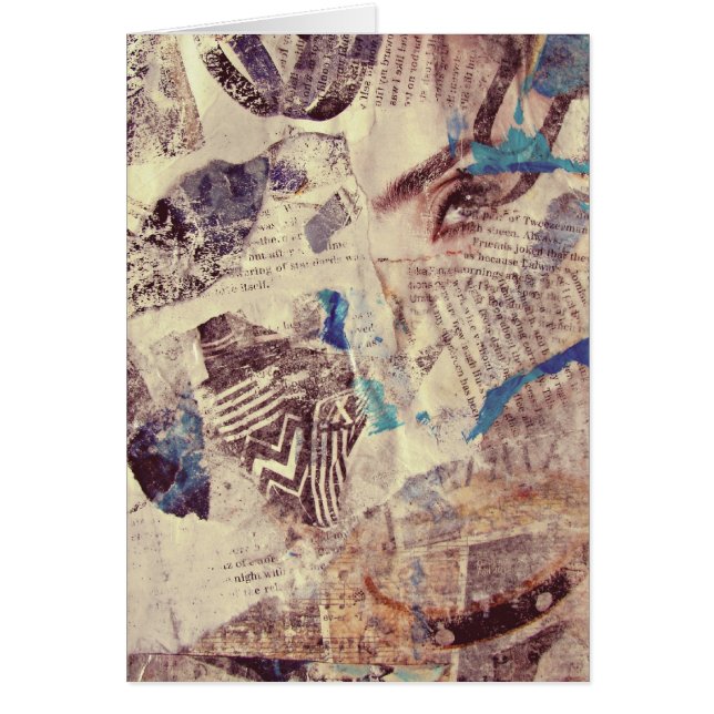 Eye Collage (Front)