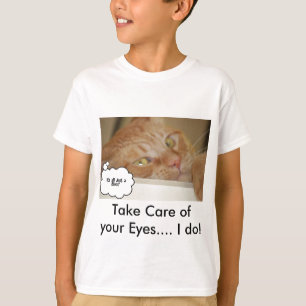 Eye Doctor Humour Optometrist T-Shirt