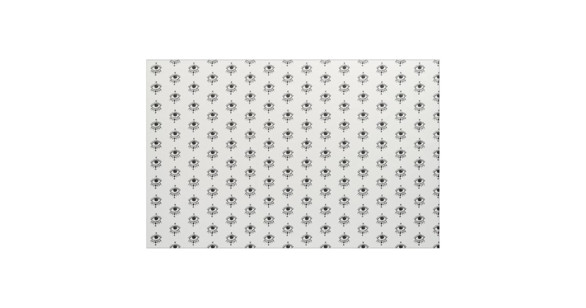 Eye Fabric | Zazzle.co.nz