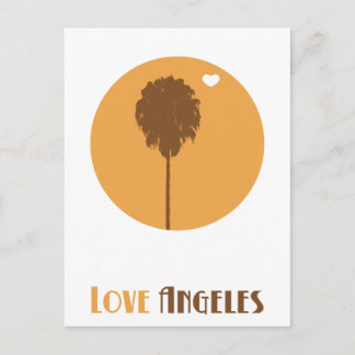 eye fell in love... postcard