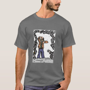 Eye fingers  T-Shirt