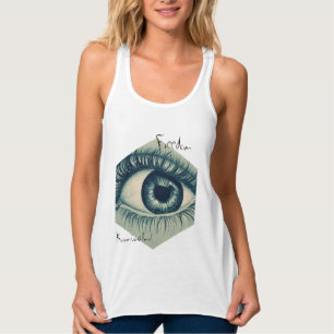 Eye freedom singlet