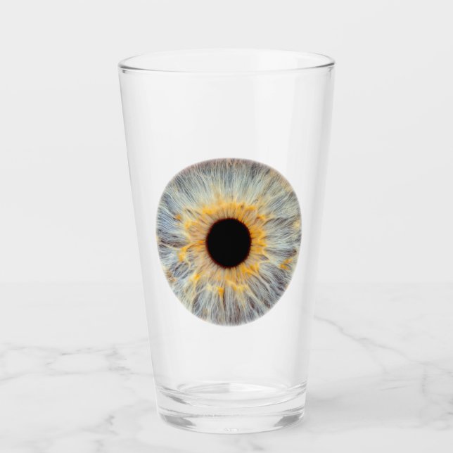 Eye Glass Tumbler (Front)