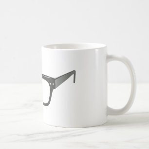 Eye Glasses Coffee Mug