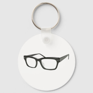 Eye Glasses Key Ring