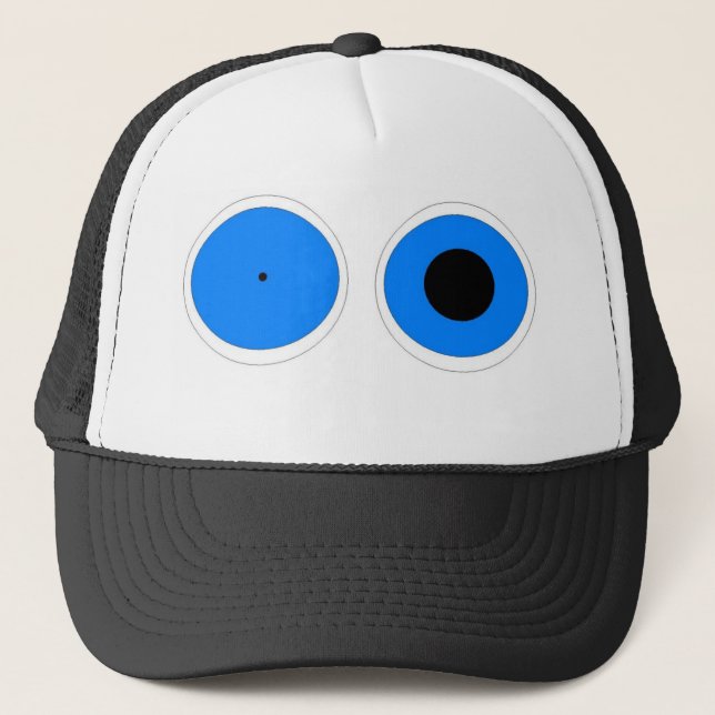 eye hat (Front)