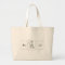 eye heart ewe tote bag