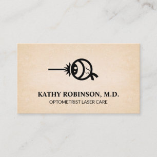 Eye Icon   Lasik Appointment Card