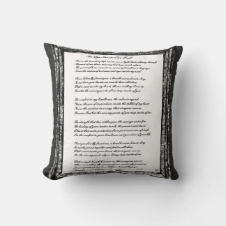 Eye Inside Our Soul Cushion