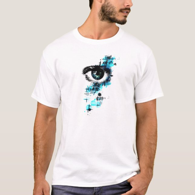 Eye into your soul T-Shirt (Front)