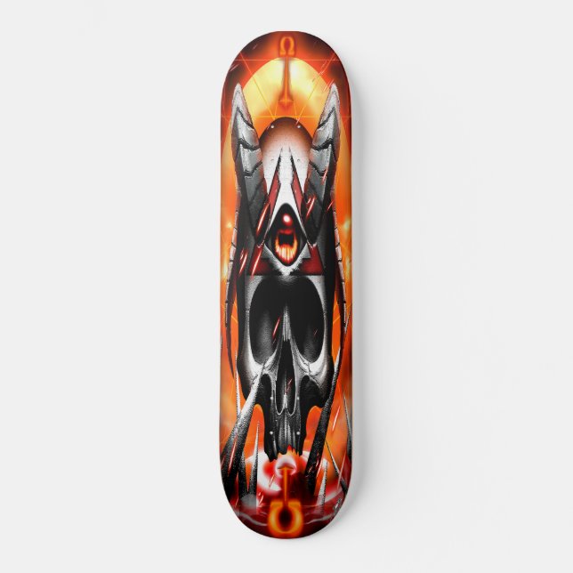 Eye Joe Skateboard (Front)