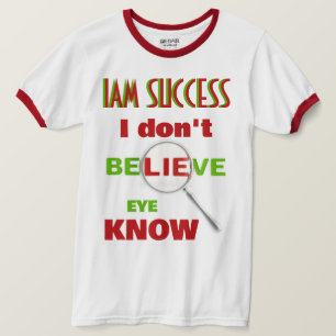 EYE KNOW T-Shirt