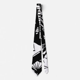 EYE LASH TIE