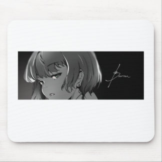 【Eye line】 Mouse Pad