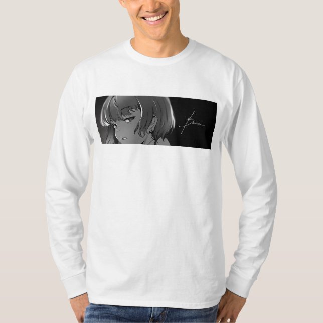 【Eye line】 T-Shirt (Front)